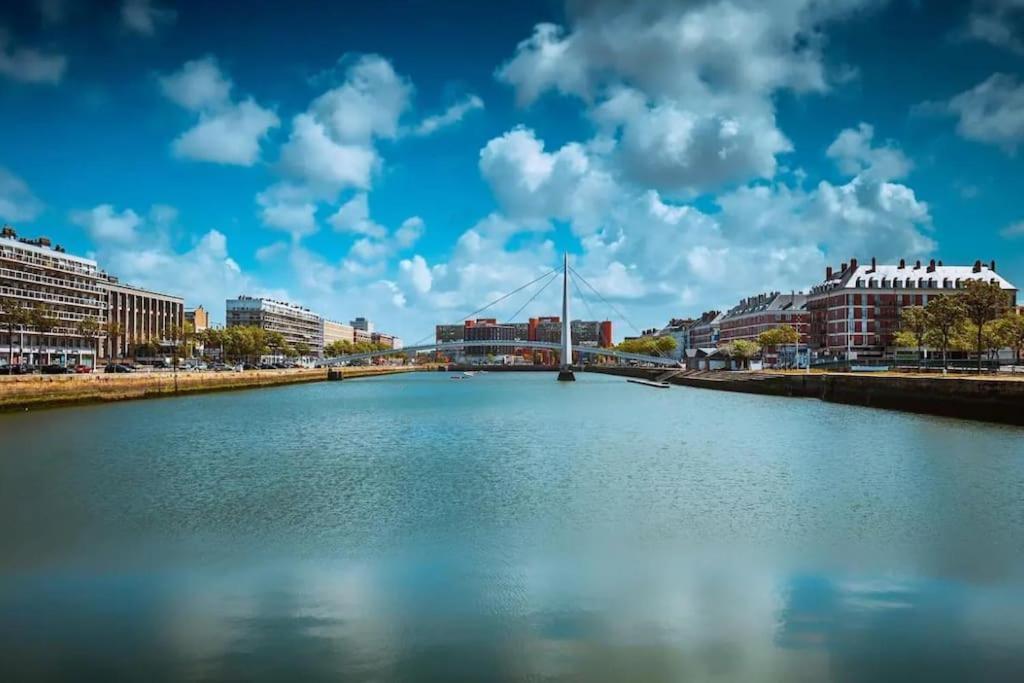 Echappee Mer Lh Le Havre Exterior foto